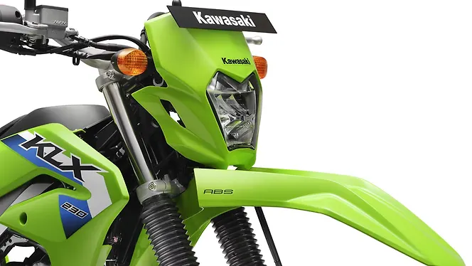 Kawasaki KLX230 Head Light