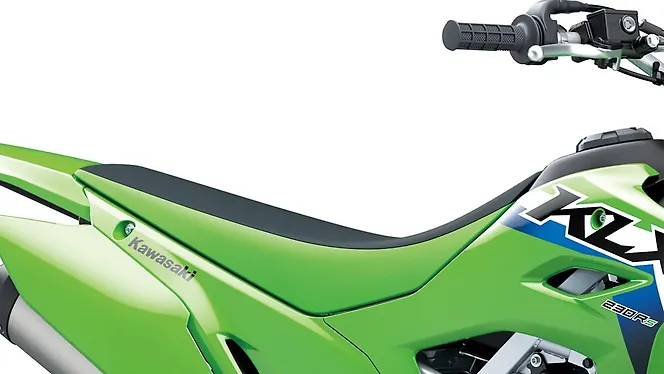 Kawasaki KLX230R S Seat
