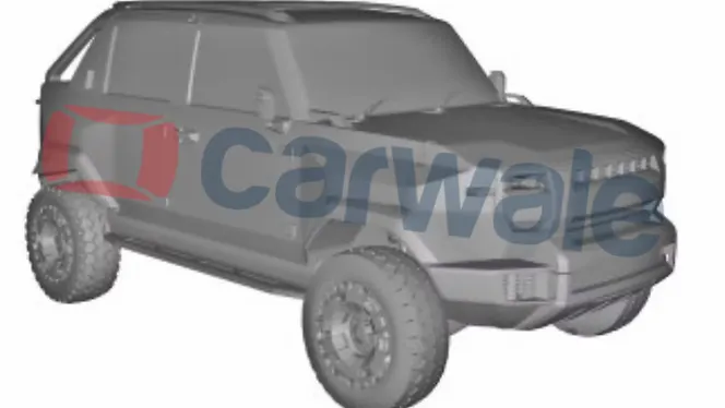 Mahindra Vision SXT Right Front Three Quarter Mahindra Vision SXT Right Front Three Quarter
