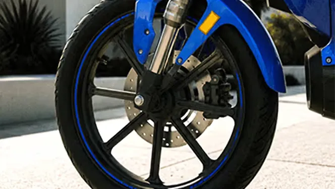 Revolt RVX Front Wheel