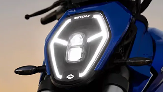 Revolt RVX Head Light