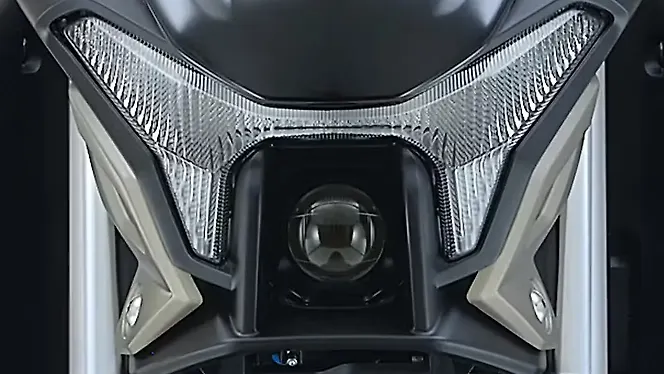 Yamaha FZ Flex Head Light