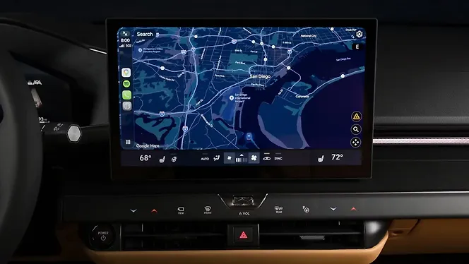 लेक्सस ES 350h इंफोटेनमेंट सिस्टम लेक्सस ES 350h इंफोटेनमेंट सिस्टम