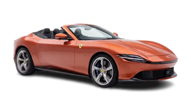 Ferrari Amalfi Spider Car