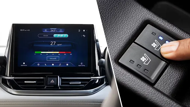 Maruti Suzuki 2026 Brezza Infotainment System Maruti Suzuki 2026 Brezza Infotainment System