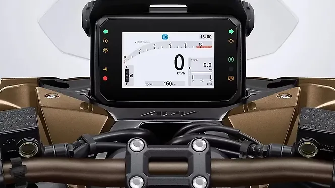Honda ADV 160 Instrument Cluster