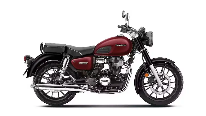 Honda CB350 [2026] Right Side View