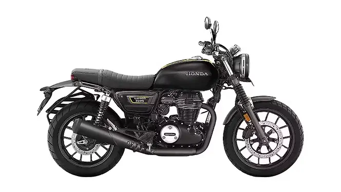 Honda CB350RS [2026] Right Side View