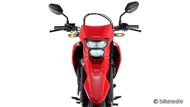 Honda XR300L Head Light