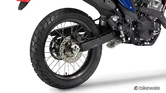 Honda XR300L Rear Wheel