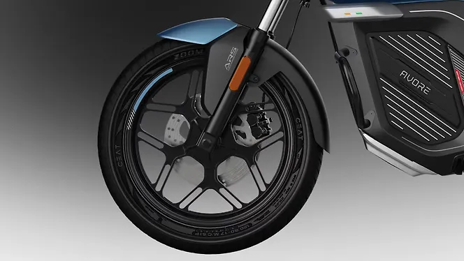 Avore EX1 Front Wheel