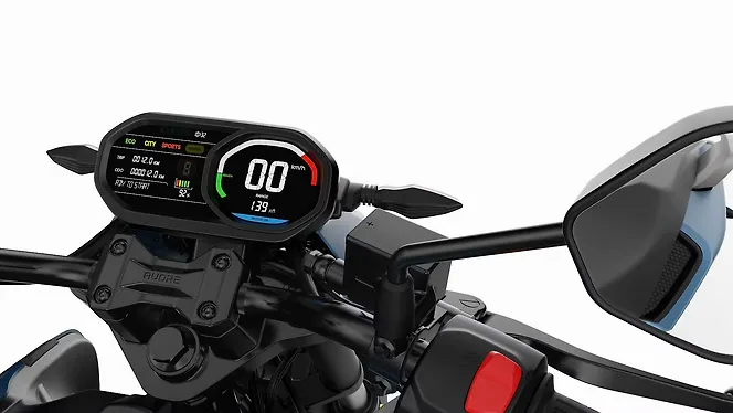 Avore EX1 Instrument Cluster