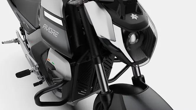 Avore EX2 Front Suspension