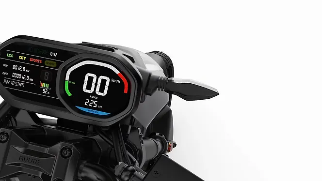 Avore EX2 Instrument Cluster