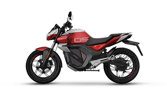Avore EX2 Left Side View