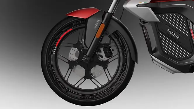 Avore EX2S Front Wheel