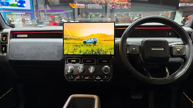 JSW iCaur V23 Dashboard JSW iCaur V23 Dashboard