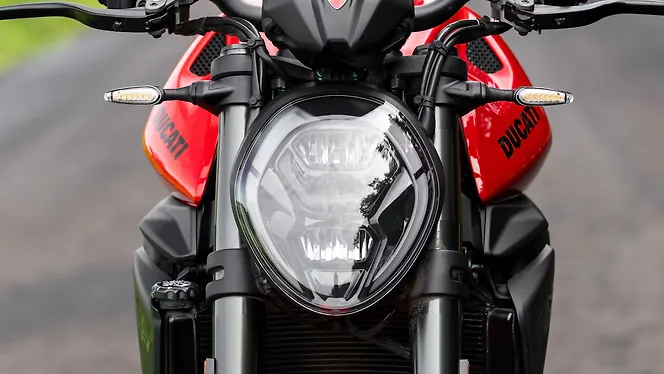 Ducati Monster Head Light