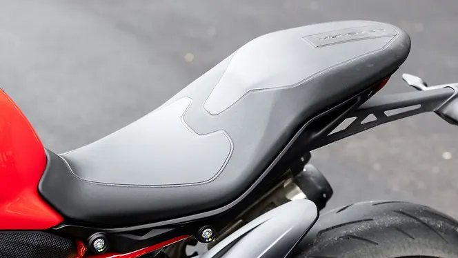 Ducati Monster Seat