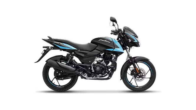 Bajaj Pulsar 125 [2026] Right Side View