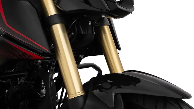 Bajaj Pulsar N160 [2026] Front Suspension