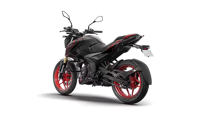 Bajaj Pulsar N160 [2026] Left Rear Three Quarter