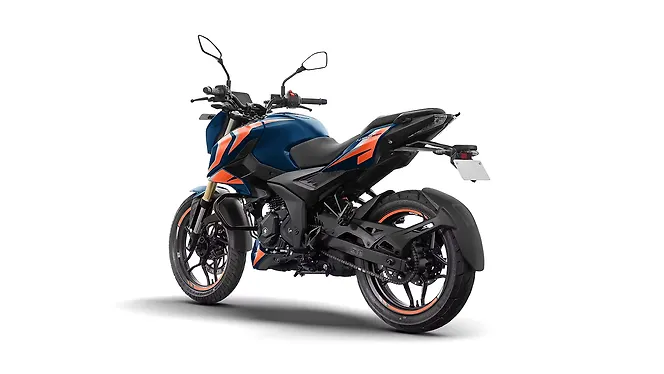 Bajaj Pulsar N160 [2026] Left Rear Three Quarter