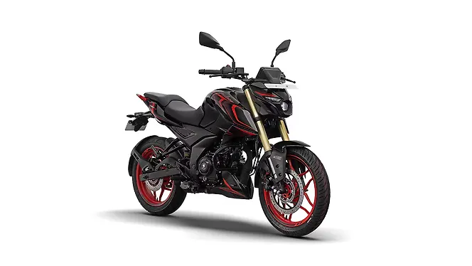 Bajaj Pulsar N160 [2026] Right Front Three Quarter