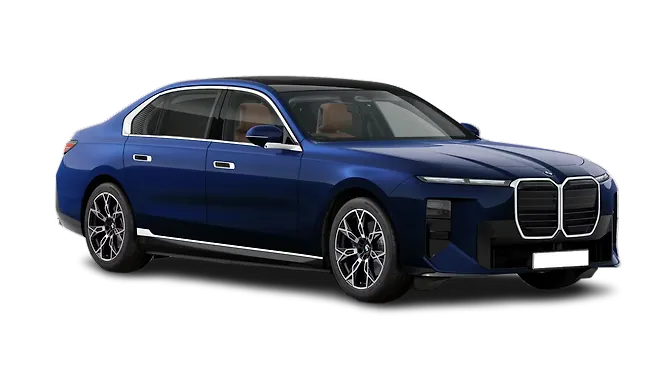 BMW i7 Car