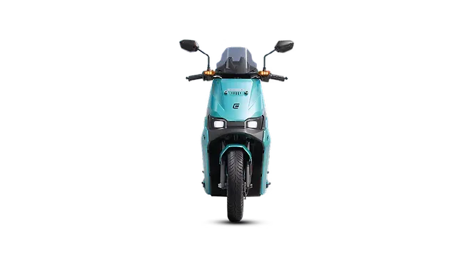 E3 Electric Trion Front View