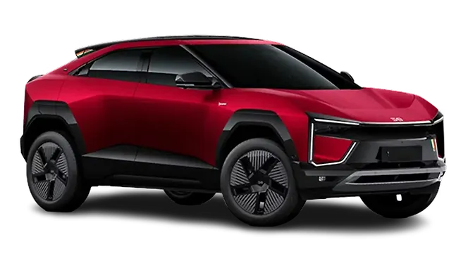 Mahindra BE 6 Sporteq Car