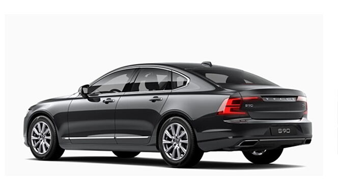 Volvo S90 [2016-2021] Rear View