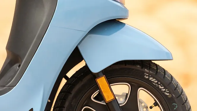 Simple Energy Simple Wave Front Suspension