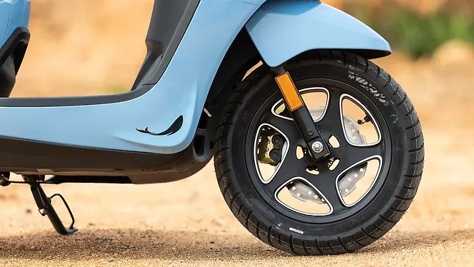 Simple Energy Simple Wave Front Wheel