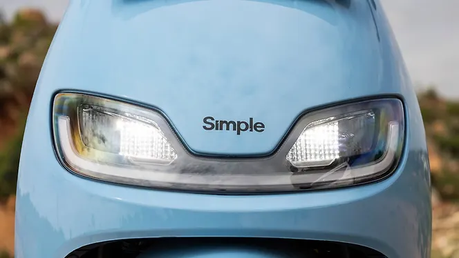 Simple Energy Simple Wave Head Light