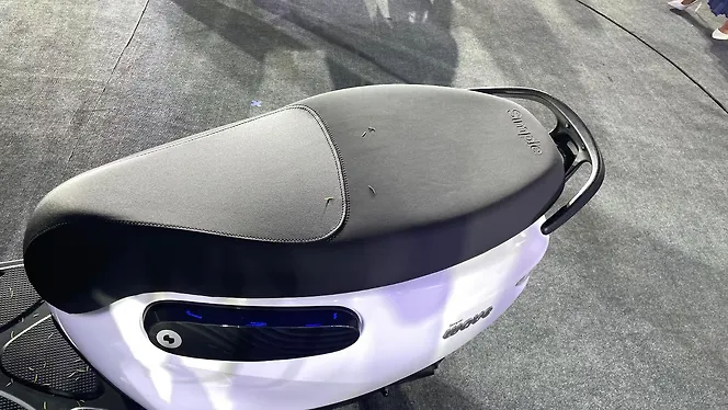 Simple Energy Simple Wave Seat