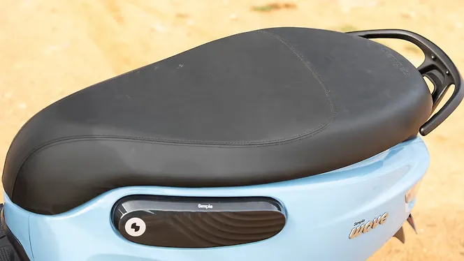 Simple Energy Simple Wave Seat