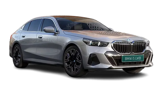 BMW i5 LWB Car