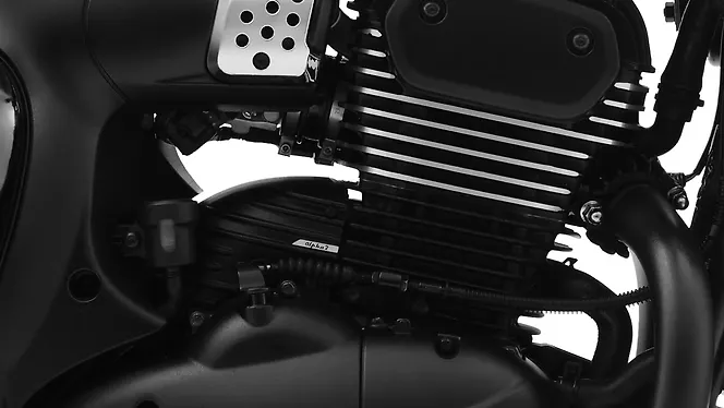 Jawa 42 FJ [2026] Exhaust Headers