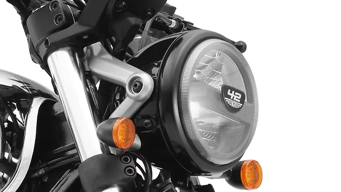 Jawa 42 FJ [2026] Head Light