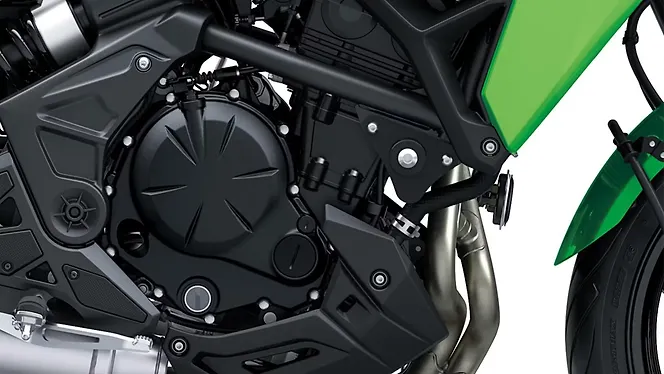Kawasaki Versys 650 [2027] Engine From Right