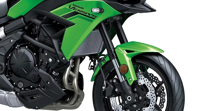 Kawasaki Versys 650 [2027] Front Suspension