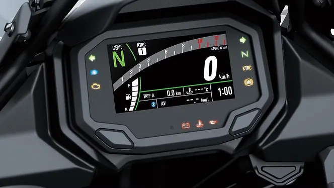 Kawasaki Versys 650 [2027] Instrument Cluster