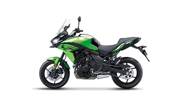 Kawasaki Versys 650 [2027] Left Side View