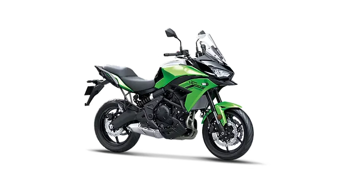 Kawasaki Versys 650 [2027] Right Front Three Quarter