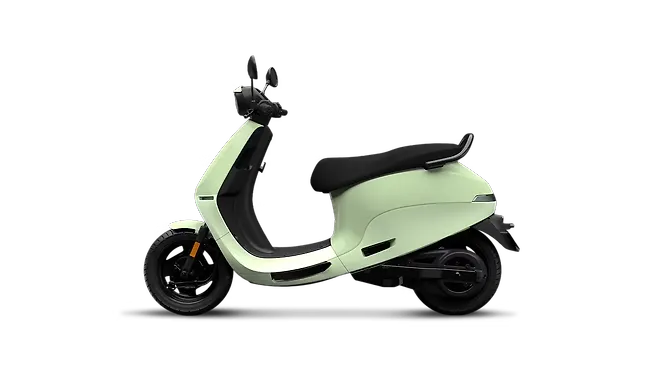 OLA S1 Z [2026] Left Side View