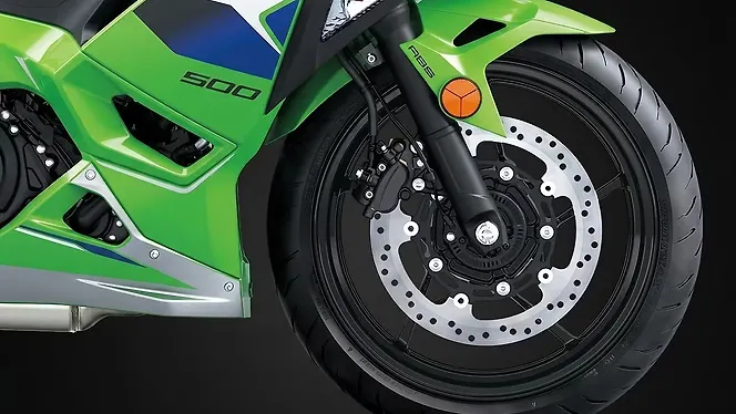 Kawasaki Ninja 500 [2027] Front Wheel