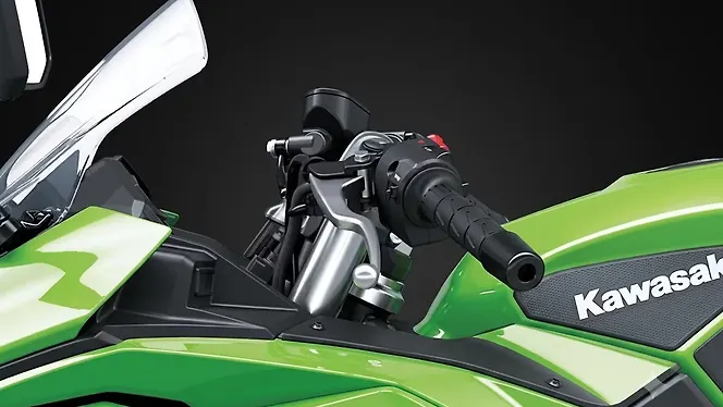 Kawasaki Ninja 500 [2027] Handlebar