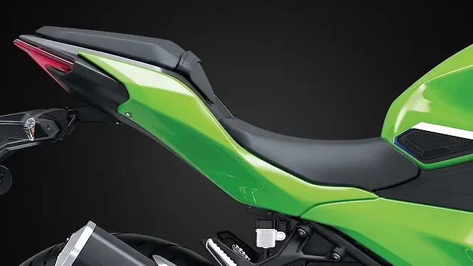 Kawasaki Ninja 500 [2027] Seat