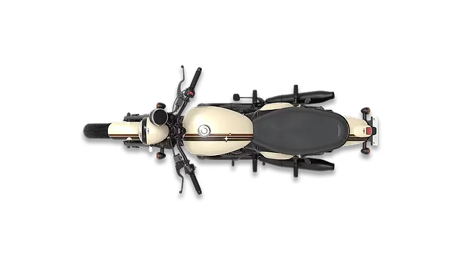 Jawa All Star 42 Seat